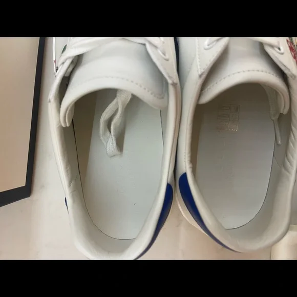 Preloved Gucci Tennis Ace Sneakers